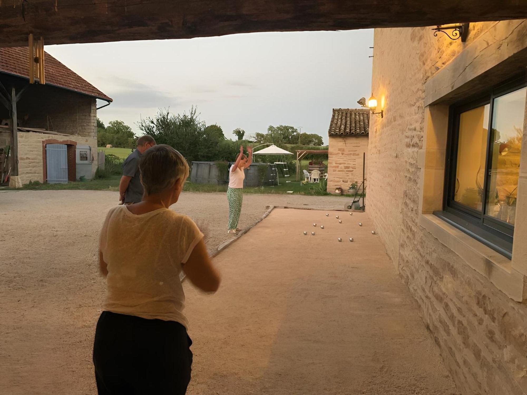 Sennecey-le-Grand Auberg'Inn المظهر الخارجي الصورة